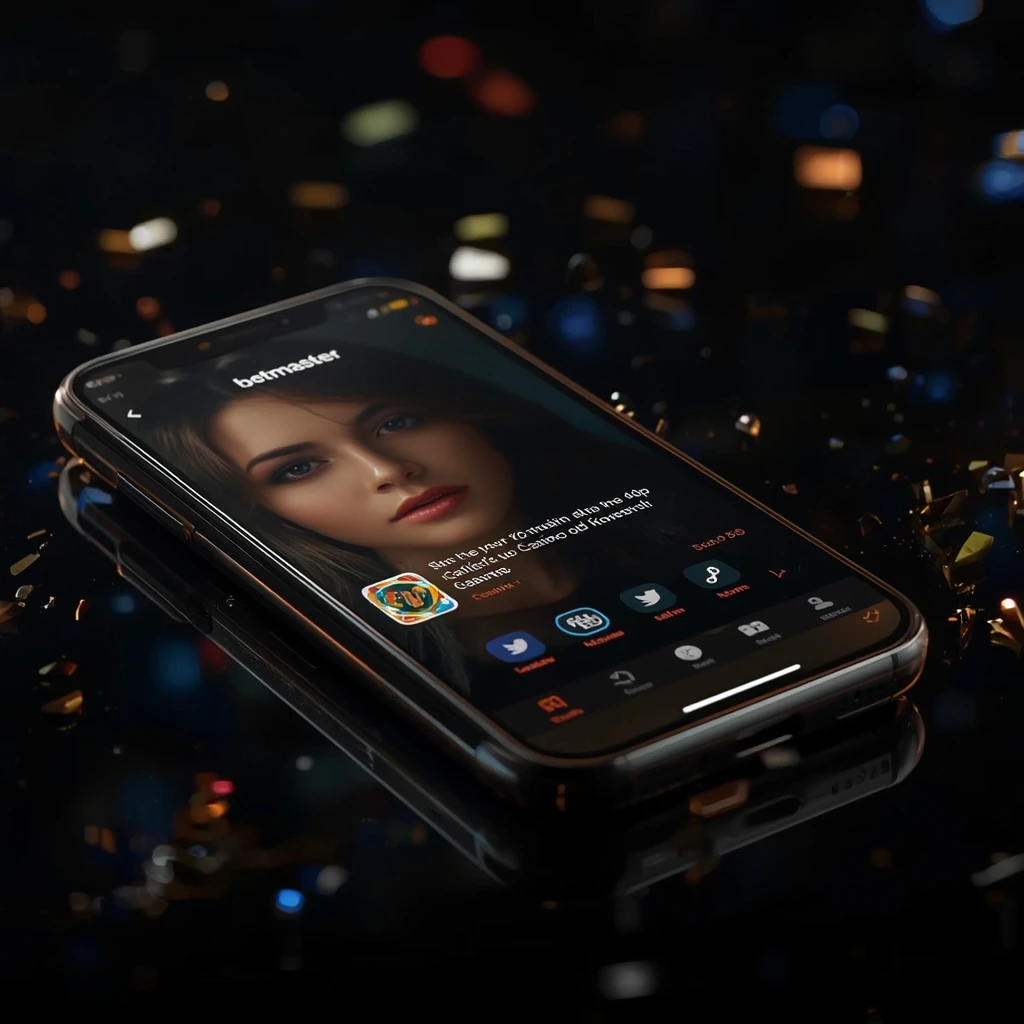 Betmaster Application