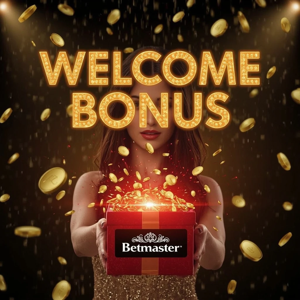 Betmaster bonus