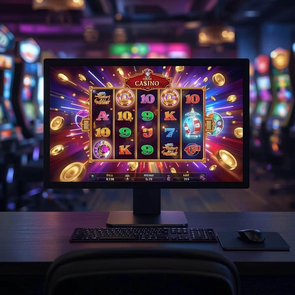 Progressive jackpot slots BETMASTER CASINO