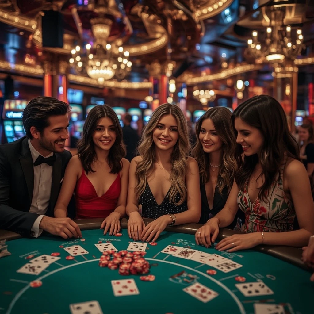 Blackjack at BETMASTER CASINO