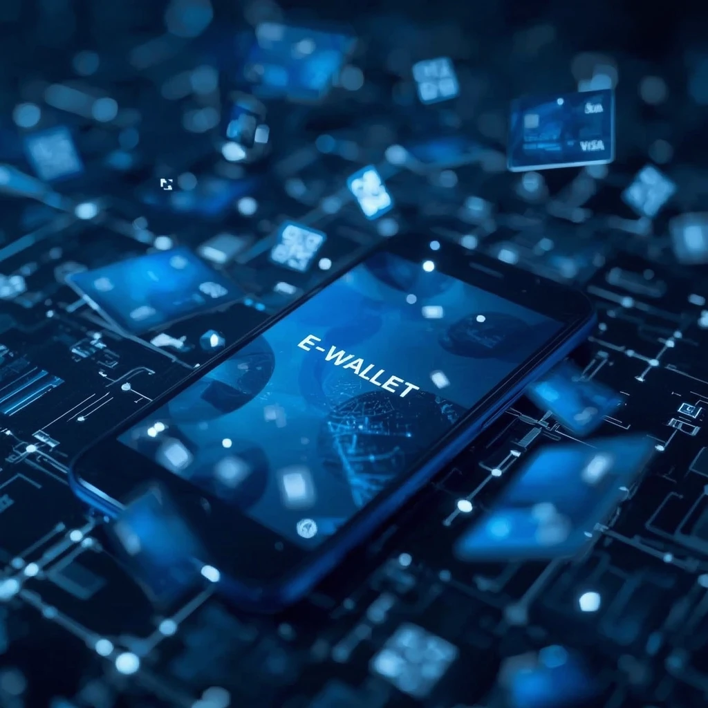 e-wallet BETMASTER CASINO