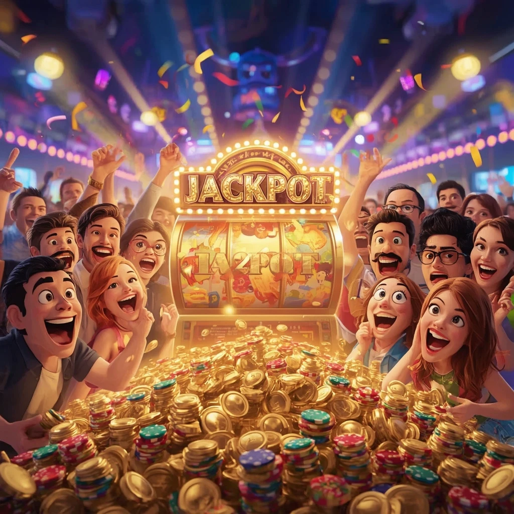 best jackpot games BETMASTER CASINO