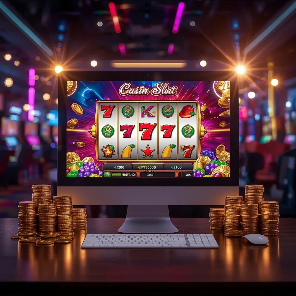 slots BETMASTER CASINO
