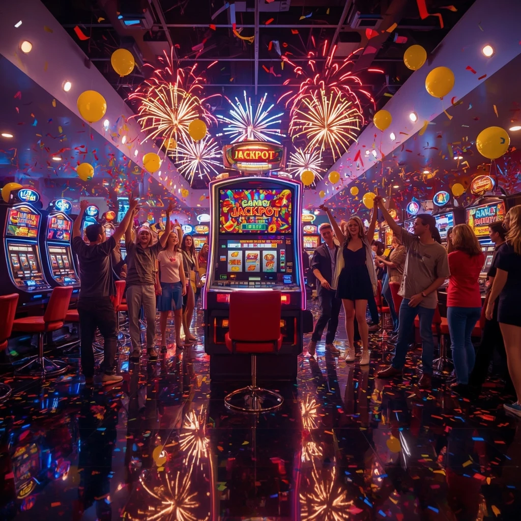 Fixed jackpots at Betmaster Casino