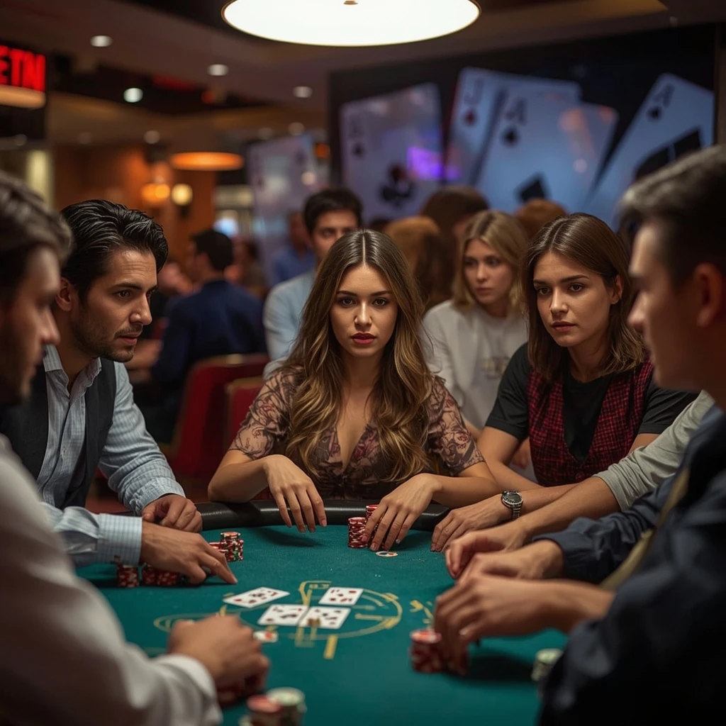 online poker game BETMASTER CASINO