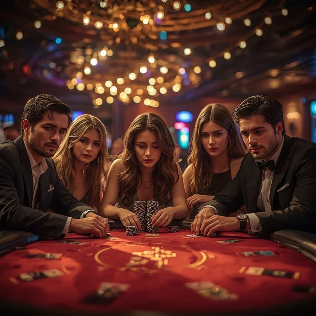 poker tournament at BETMASTER CASINO