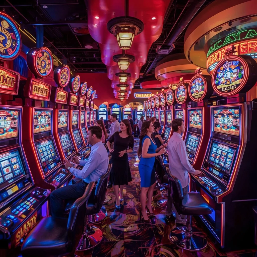 The best slot machines at BETMASTER CASINO