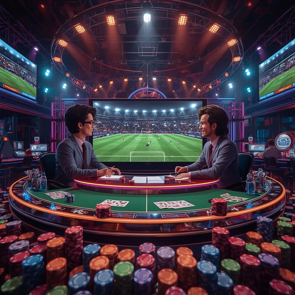 bets on football at Betmaster Casino