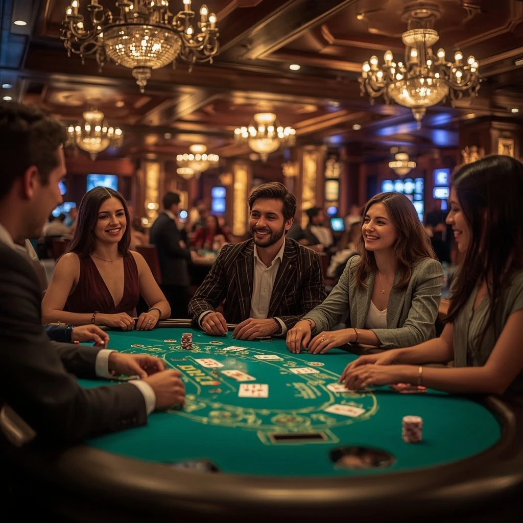 Double Bonus Poker BETMASTER CASINO in India