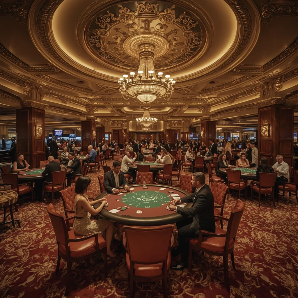 VIP gaming room casino Betmaster Casino